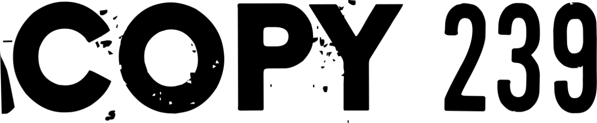 Copy 239 Font 1