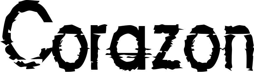 Corazon Font 1