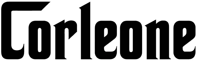 Corleone Font 1