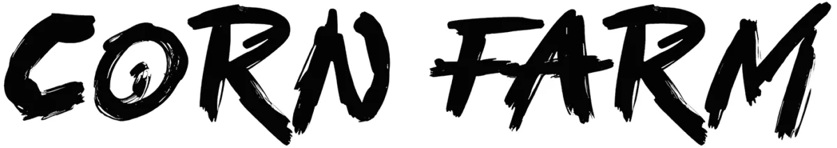 Corn Farm Font 1