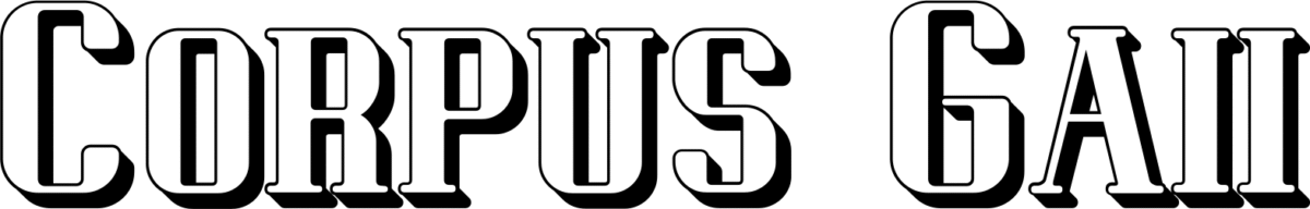 Corpus Gaii Font 1