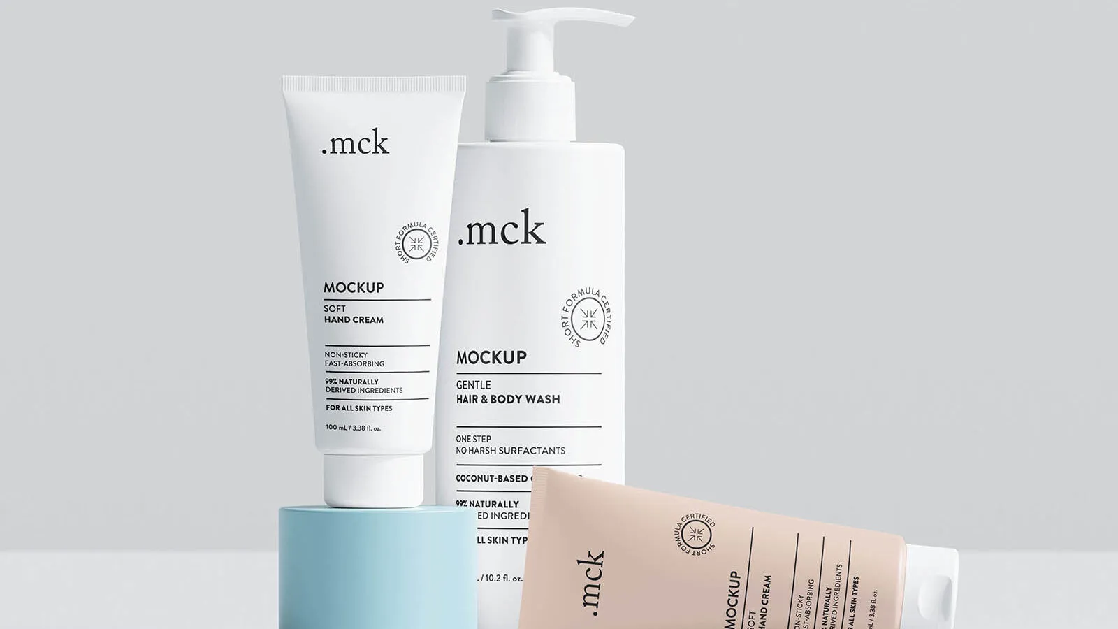 Cosmetic Branding Mockup Image 3 Designers Lab