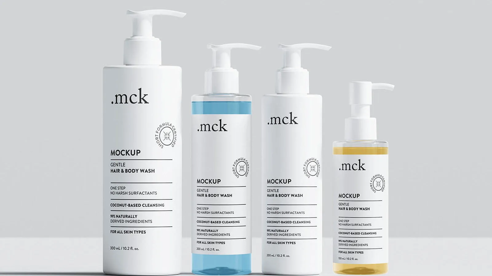 Cosmetic Branding Mockup Image 5 Designers Lab