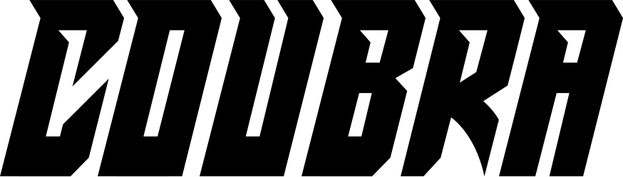 Coubra Font 1