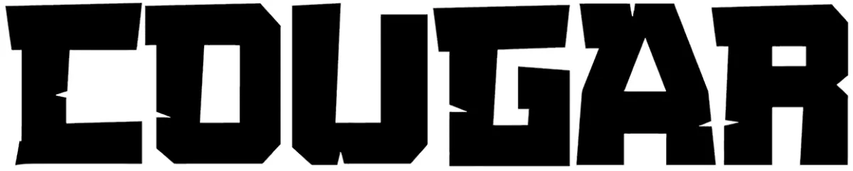 Cougar Font 1