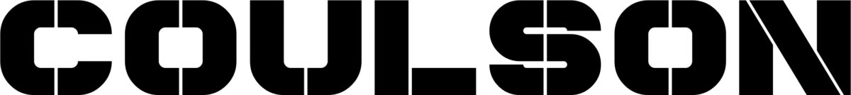 Coulson Font 1