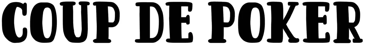 Coup de Poker Font 1
