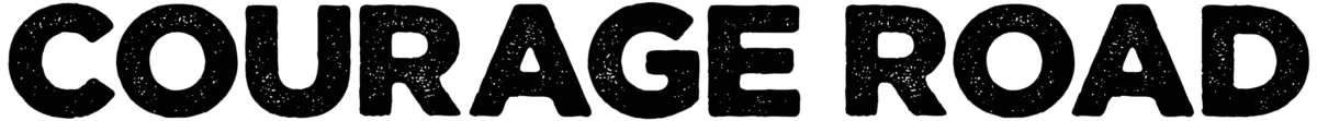 Courage Road Font 1