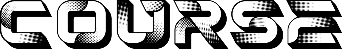 Course Font 1