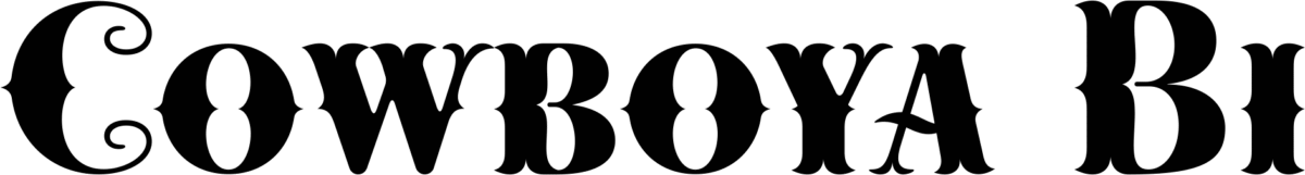 Cowboya Bi Font 1