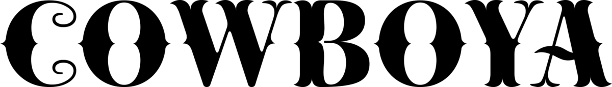 Cowboya Font 1