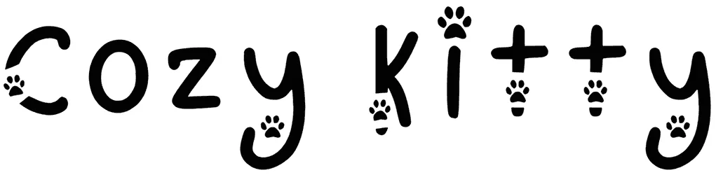 Cozy Kitty Font 1