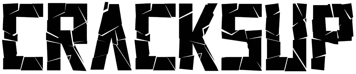 Cracksup Font 1