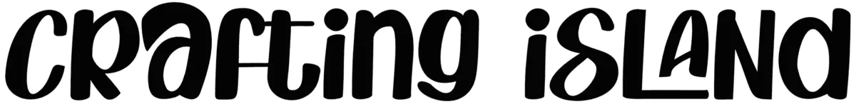 Crafting Island Font 1