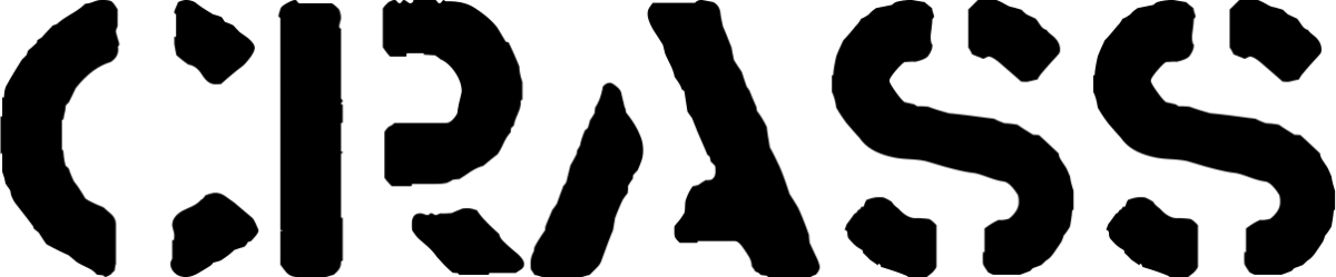 Crass Font 1