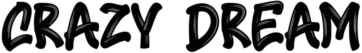 Crazy Dream Font 1