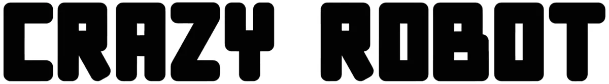 Crazy Robot Font 1
