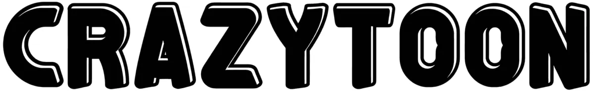 Crazytoon Font 1