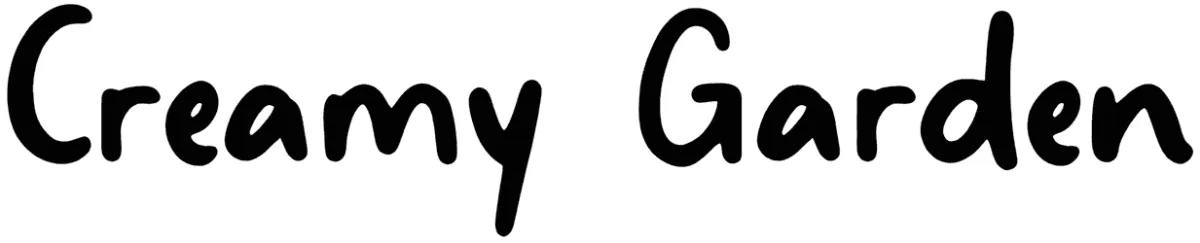 Creamy Garden Font 1