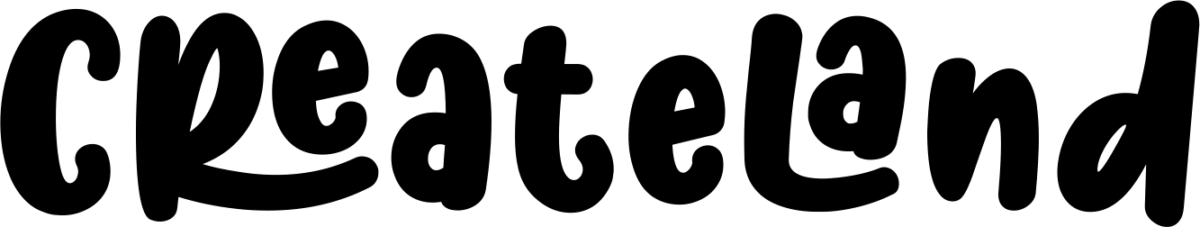 Createland Font 1