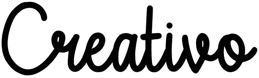 Creativo Font 1