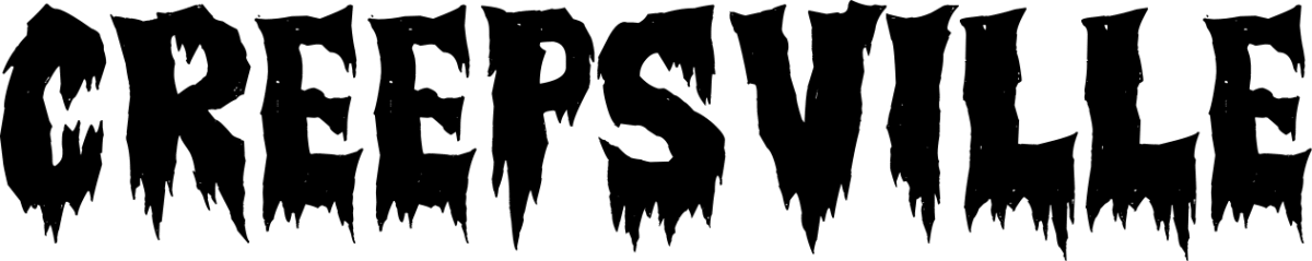 Creepsville Font 1