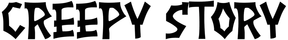 Creepy Story Font 1
