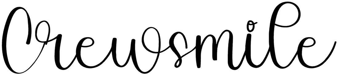 Crewsmile Font 1