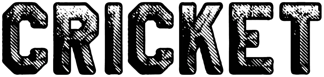 Cricket Font 1