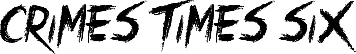 Crimes Times Six Font 1