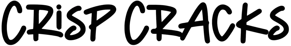 Crisp Cracks Font 1