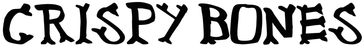 Crispy Bones Font 1