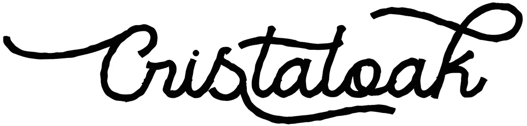 Cristaloak Font 1