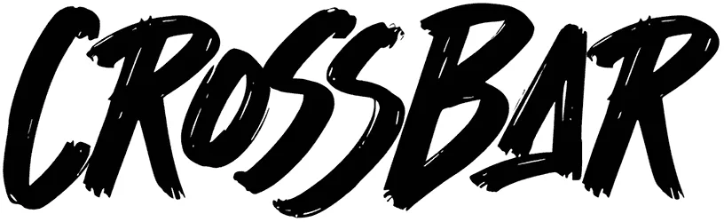 Crossbar Font 1