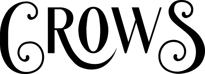 Crows Font 1