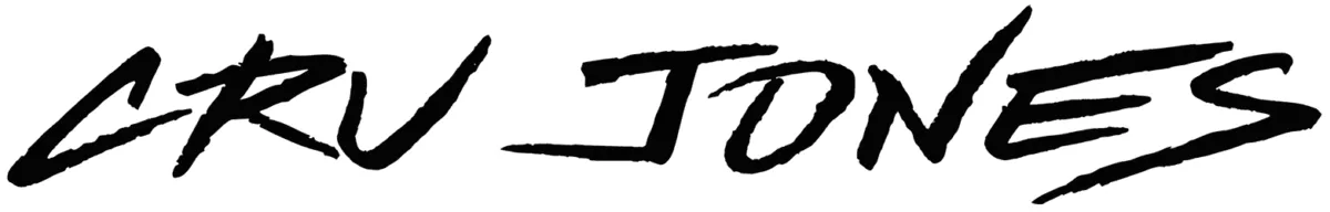 Cru Jones Font 1