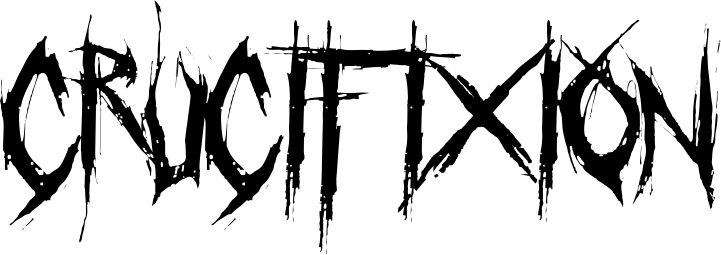 Crucifixion Font 1
