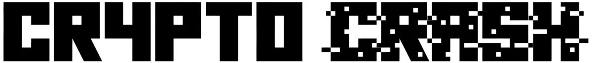 Crypto Crash Font 1