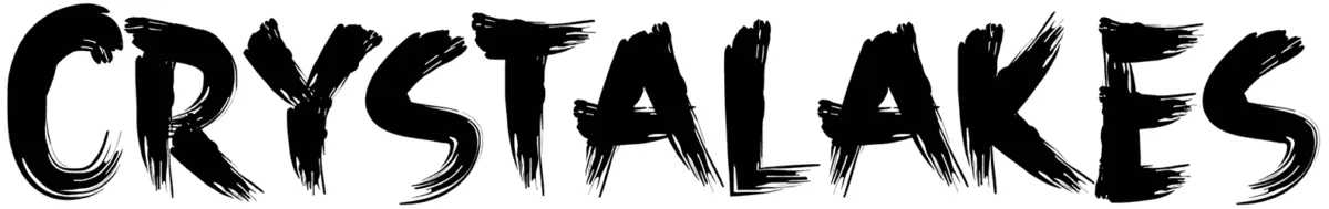 Crystalakes Font 1