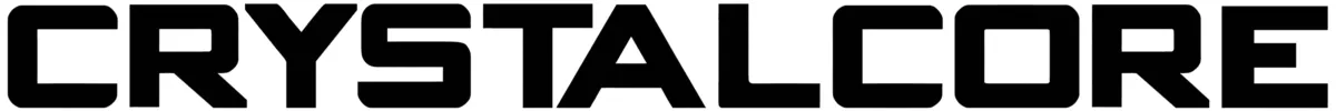 Crystalcore Font 1