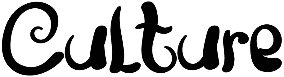 Culture Font 1