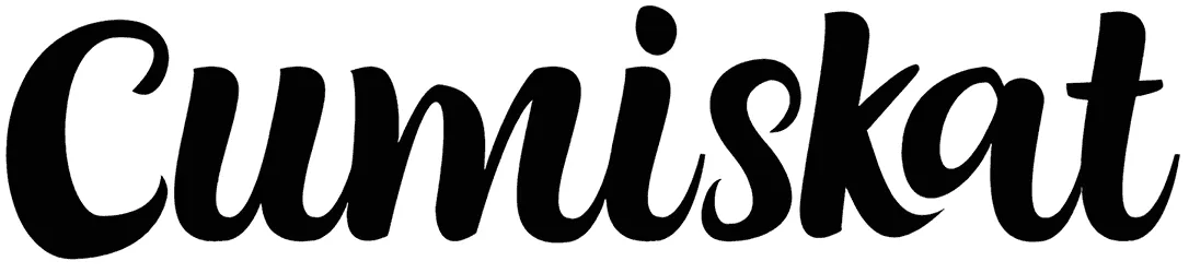 Cumiskat Font 1