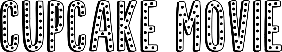 Cupcake Movie Font 1