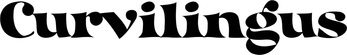 Curvilingus Font 1