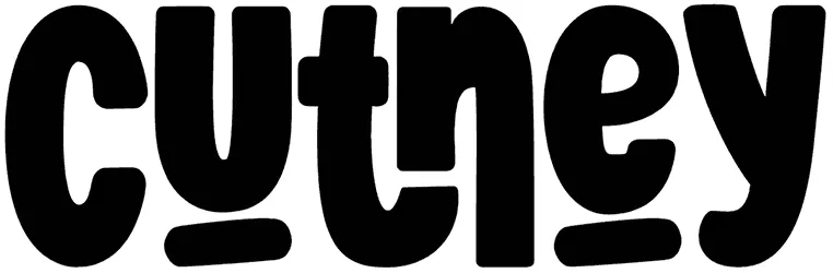 Cutney Font 1