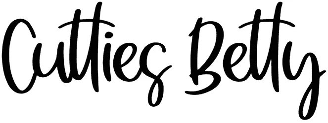 Cutties Betty Font 1