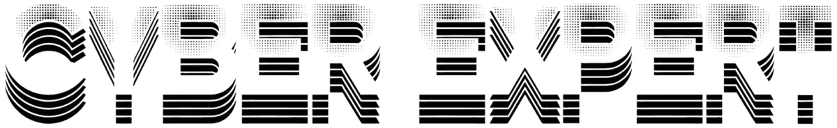 Cyber Expert Font 1