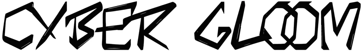 Cyber Gloom Font 1