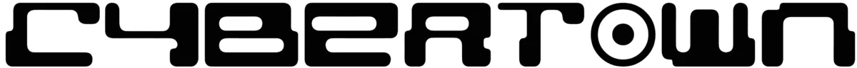 Cybertown Subterranean Font 1