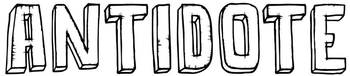 DK Antidote Font 1